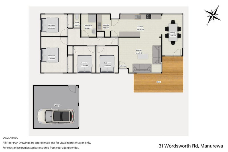 31 Wordsworth Road, Manurewa, Auckland - Carousel 19
