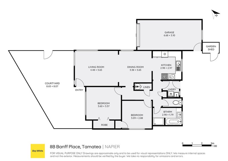 8B Banff Place, Tamatea, Napier - Carousel 22