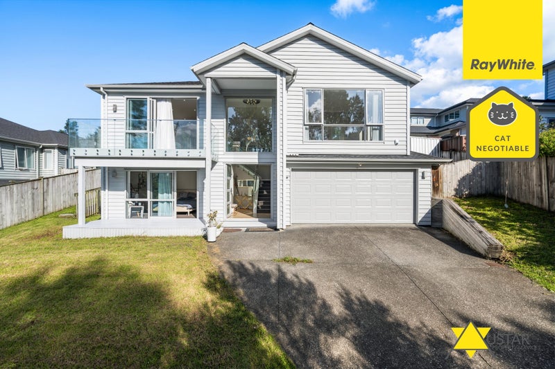 20 Korihi Drive, Swanson, Auckland - Carousel 2
