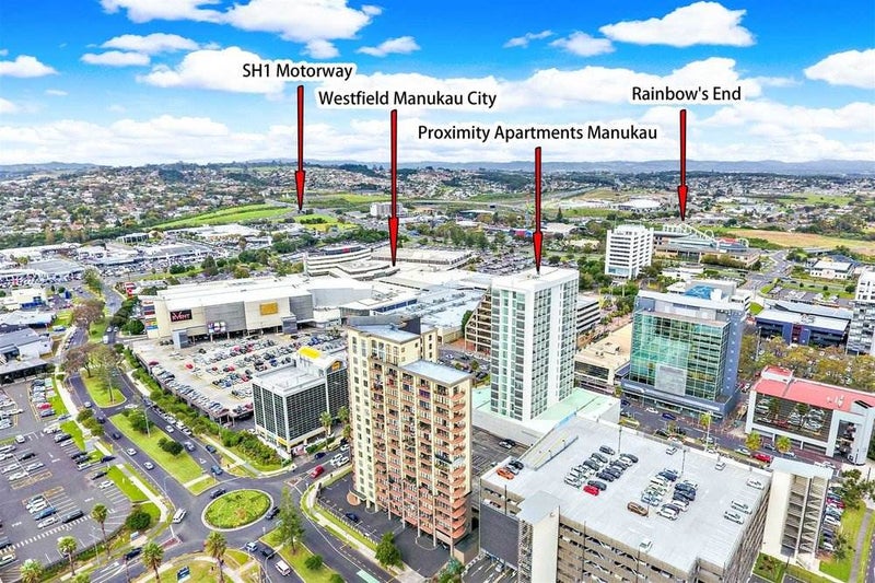 1304/17 Amersham Way, Manukau, Auckland - Carousel 8