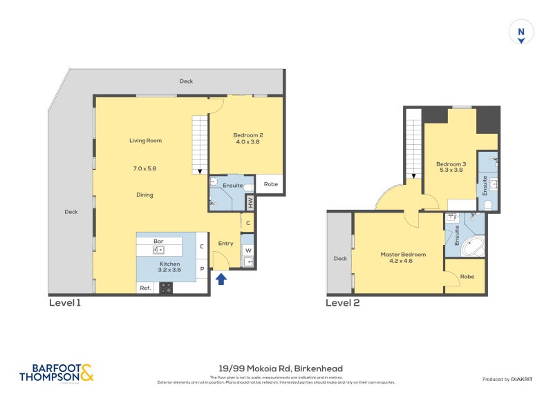 19/99 Mokoia Road, Birkenhead, Auckland - Carousel 25