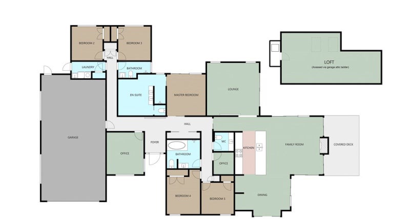 10 Pike Place, Ferndale, New Plymouth - Carousel 48