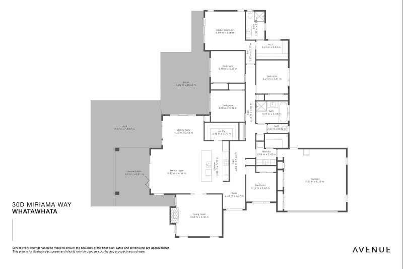 30D Miriama Way, Whatawhata, Hamilton - Carousel 26