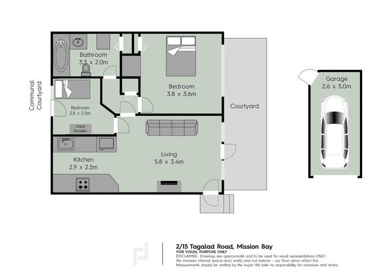 2/15 Tagalad Road, Mission Bay, Auckland - Carousel 24