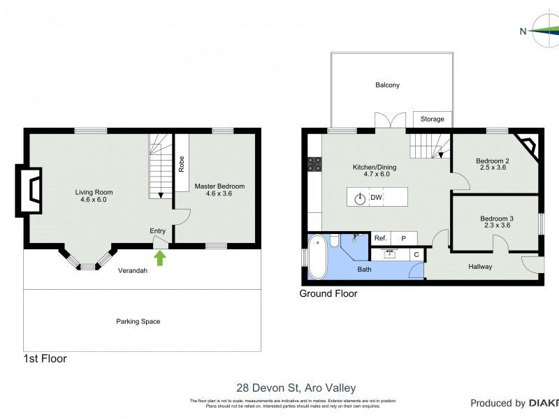 28 Devon Street, Aro Valley, Wellington - Carousel 16