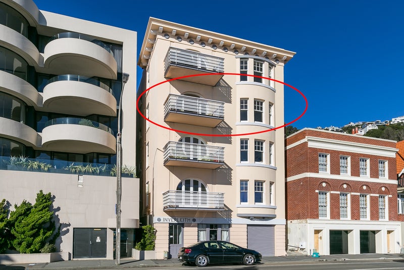 4/306 Oriental Pde, Oriental Bay, Wellington - Carousel 1