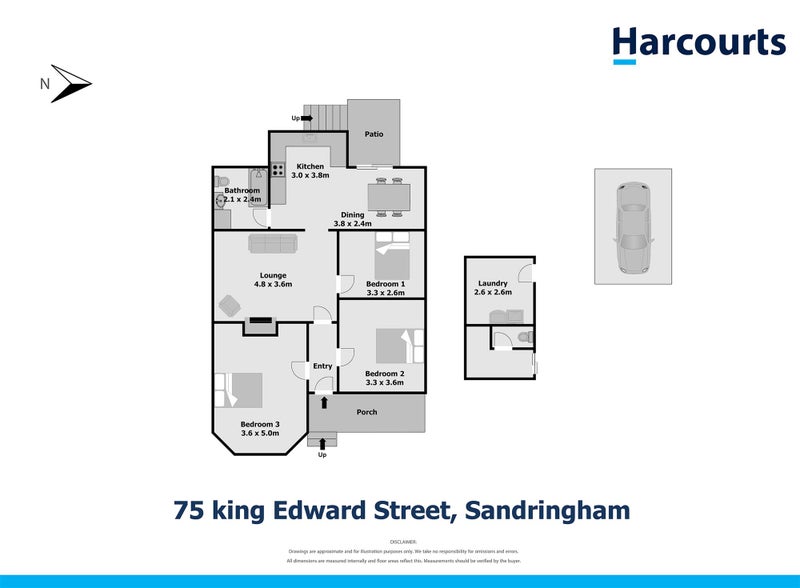 75 King Edward Street, Sandringham, Auckland - Carousel 21