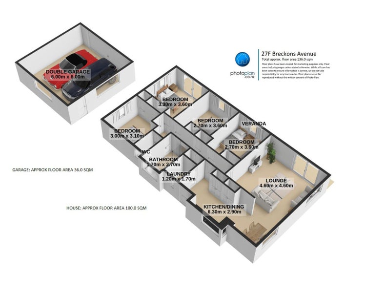 27F Breckons Avenue, Nawton, Hamilton - Carousel 21