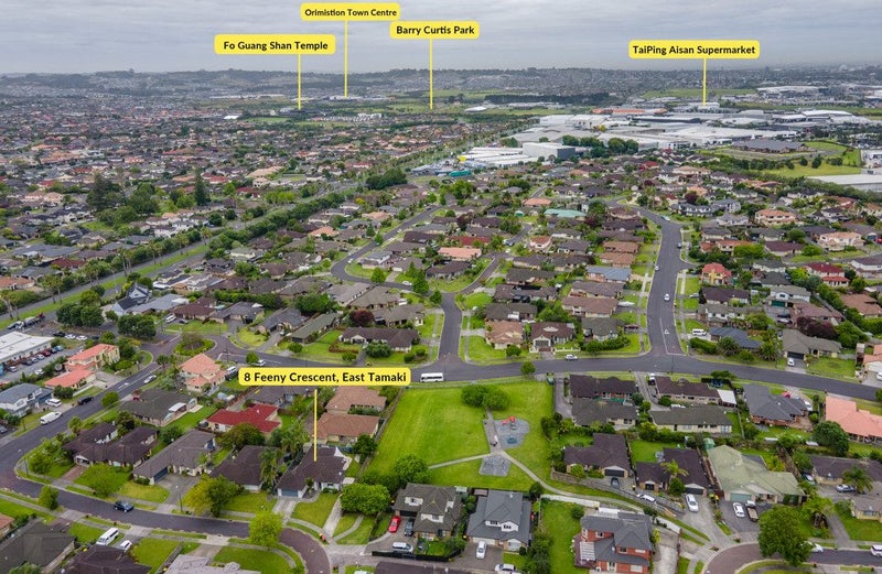 8 Feeny Crescent, East Tamaki, Auckland - Carousel 26