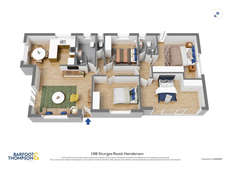1/14 Sturges Road, Henderson, Auckland - Carousel 13