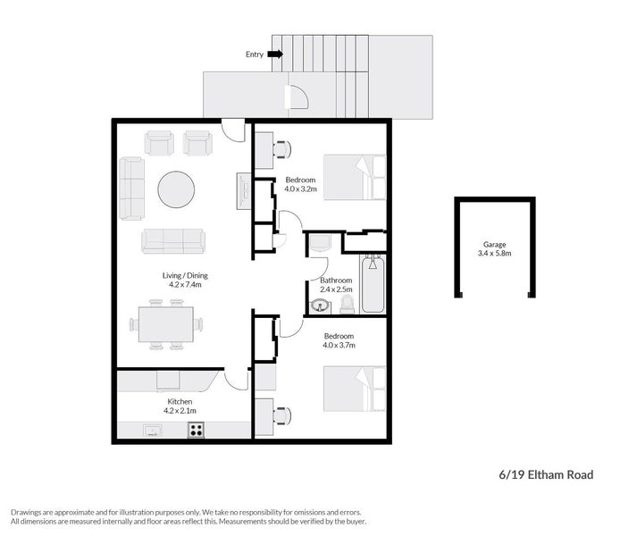 6/19 Eltham Road, Kohimarama, Auckland - Carousel 20