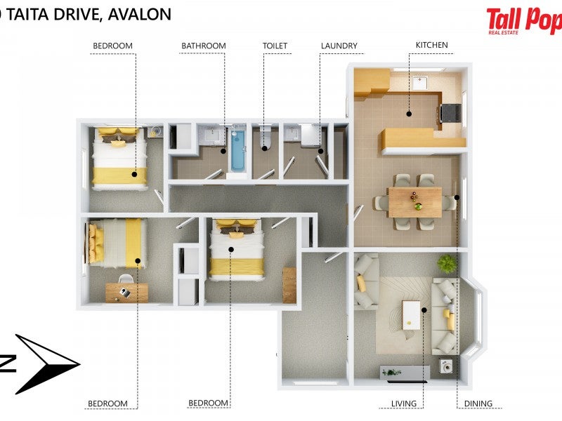 200 Taita Drive, Avalon, Lower Hutt - Carousel 26