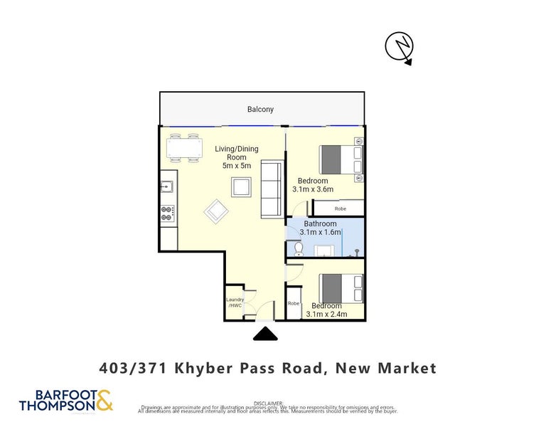 403/371 Khyber Pass Road, Epsom, Auckland - Carousel 13