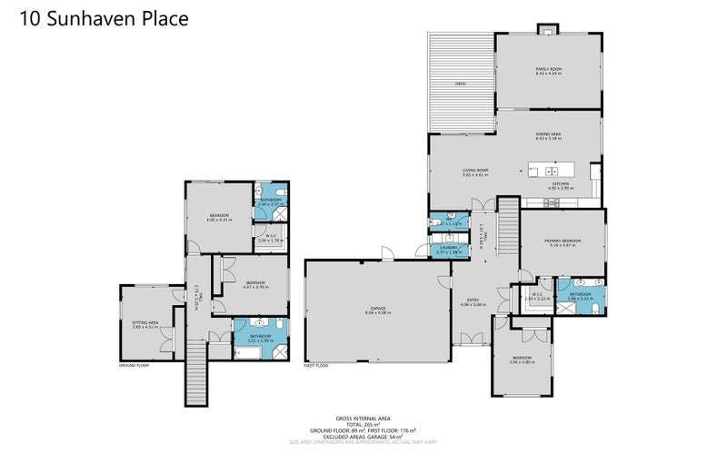 10 Sunhaven Place, Huntsbury, Christchurch - Carousel 29