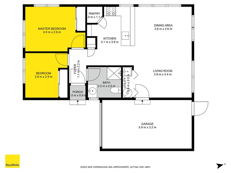 39 Regents Park Place, Westgate, Auckland - Carousel 21