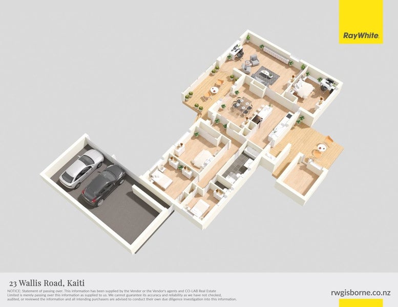 23 Wallis Road, Kaiti, Gisborne - Carousel 22