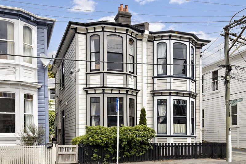 43 Aro Street, Aro Valley, Wellington - Carousel 1