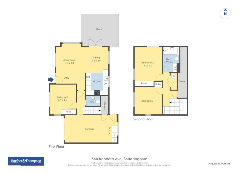 34A Kenneth Avenue, Sandringham, Auckland - Carousel 14