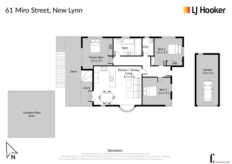 61 Miro Street, New Lynn, Auckland - Carousel 19