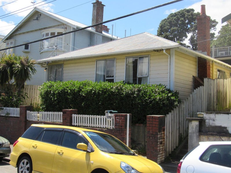179 Hanson Street, Newtown, Wellington - Carousel 1