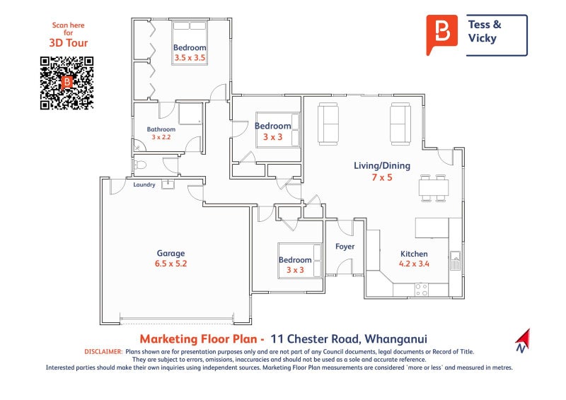 11 Chester Road, Springvale, Whanganui - Carousel 25
