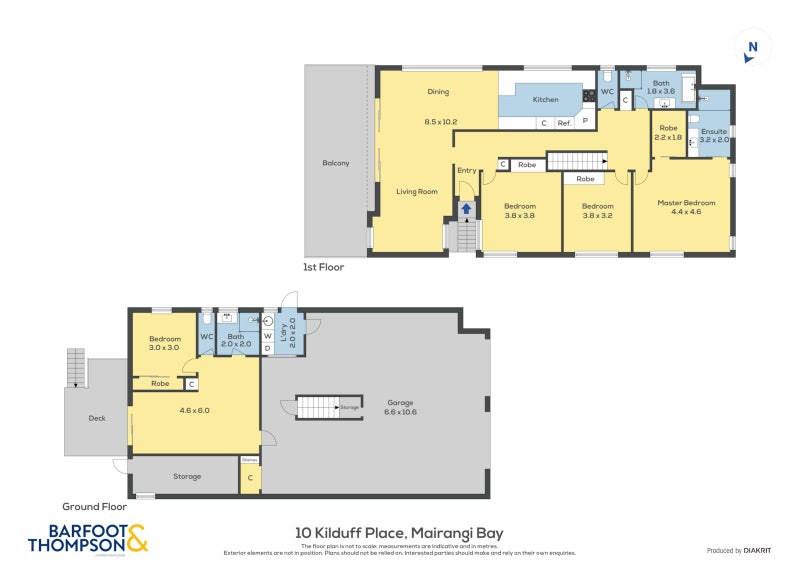 10 Kilduff Place, Mairangi Bay, Auckland - Carousel 68