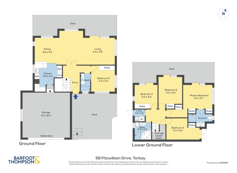 58 Fitzwilliam Drive, Torbay, Auckland - Carousel 22