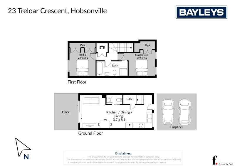 23 Treloar Crescent, Hobsonville, Auckland - Carousel 20