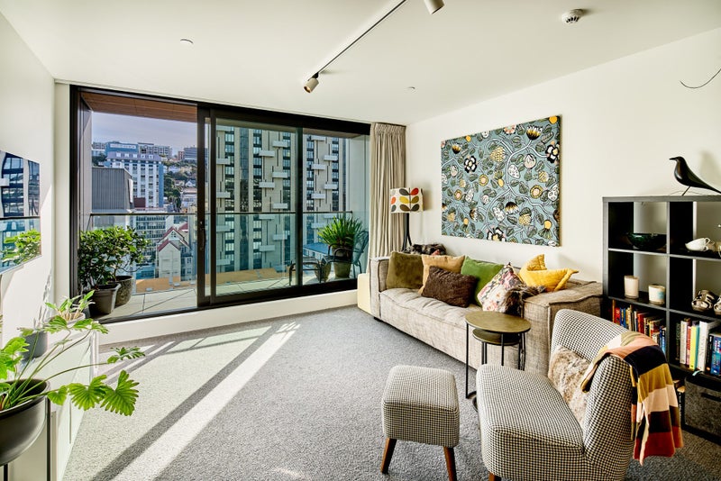 907/161 Victoria Street, Te Aro, Wellington - Carousel 1