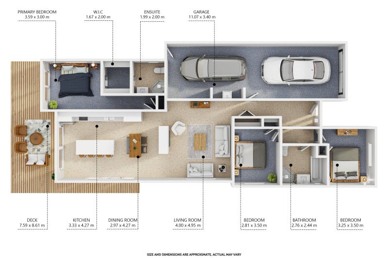 5 Pimelea Street, Papamoa Beach, Papamoa - Carousel 24