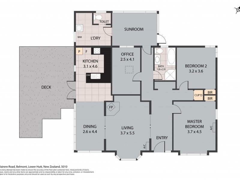 1 Wairere Road, Belmont, Lower Hutt - Carousel 15