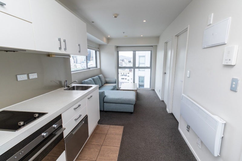 915/74 Taranaki Street, Te Aro, Wellington - Carousel 1