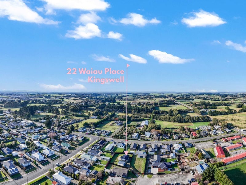 22 Waiau Place, Kingswell, Invercargill - Carousel 25