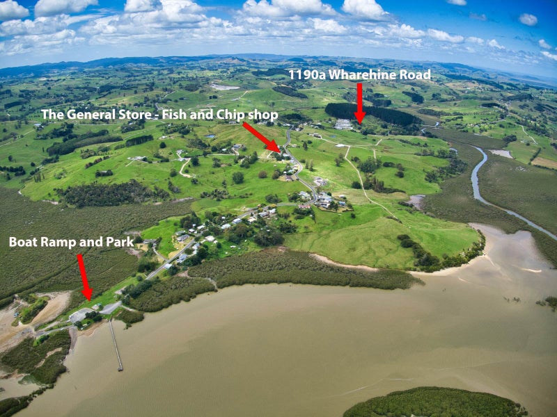 1190A Wharehine Road, Port Albert, Wellsford - Carousel 36