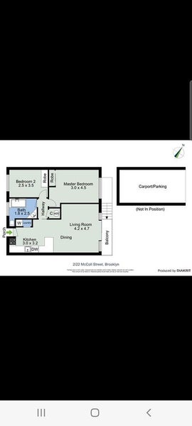 2/22 Mccoll Street, Vogeltown, Wellington - Carousel 15