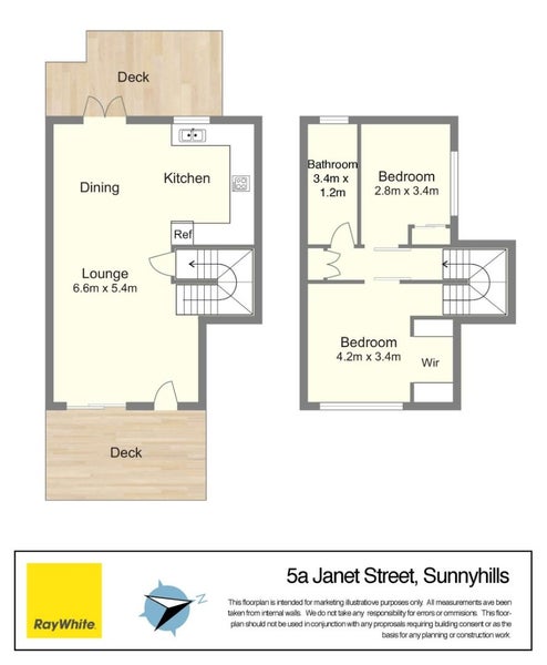 5A Janet Street, Sunnyhills, Auckland - Carousel 2