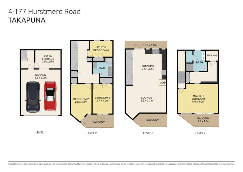 4/177 Hurstmere Road, Takapuna, Auckland - Carousel 17