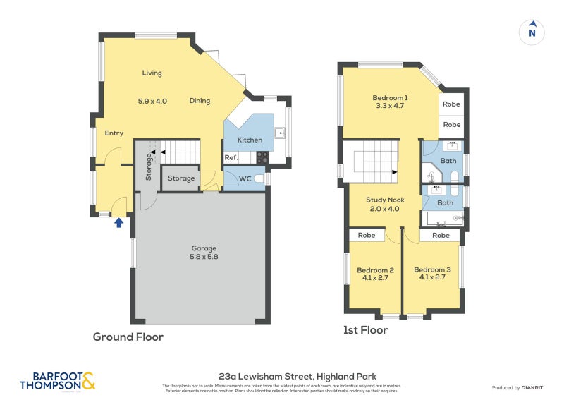 23A Lewisham Street, Highland Park, Auckland - Carousel 22