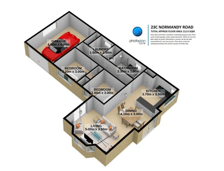 23C Normandy Avenue, Melville, Hamilton - Carousel 18