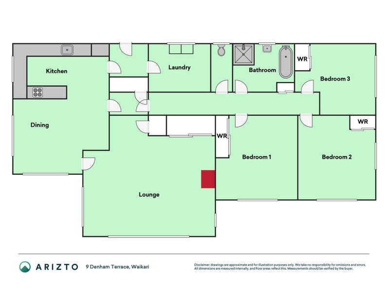 9 Denham Terrace, Waikari, Waikari - Carousel 35