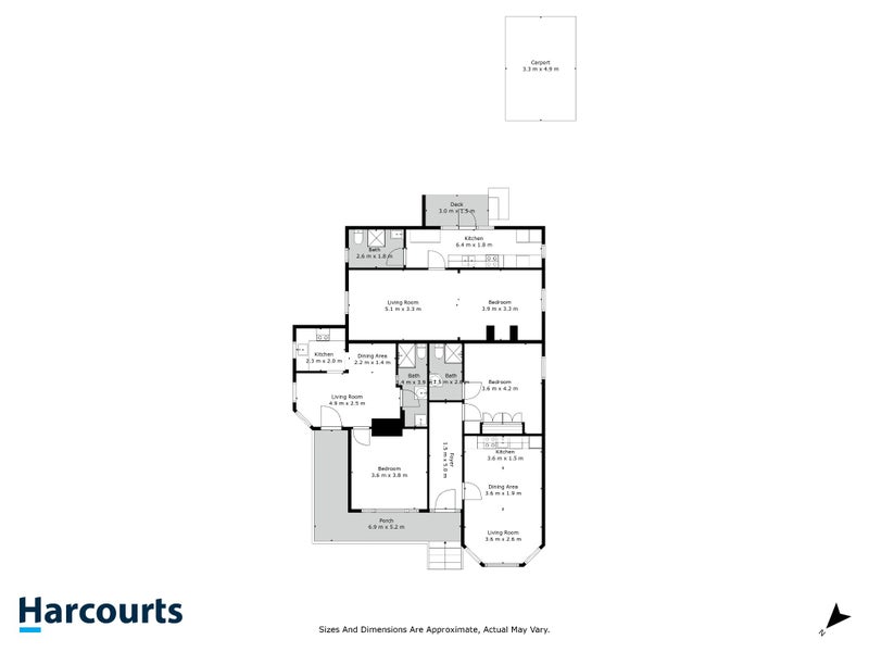 1A-1C/1122 New North Road, Mount Albert, Auckland - Carousel 38