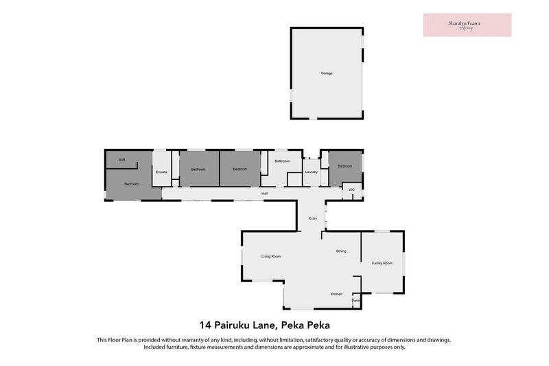 14 Pairuku Lane, Peka Peka - Carousel 38