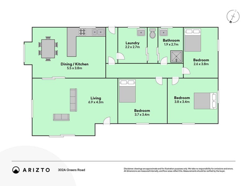 302A Greers Road, Bishopdale, Christchurch - Carousel 20