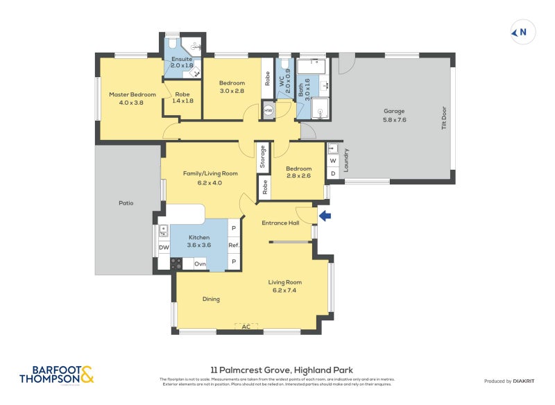 11 Palmcrest Grove, Highland Park, Auckland - Carousel 26