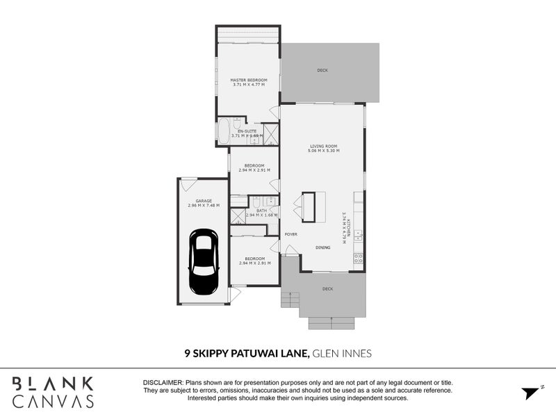 9 Skippy Patuwai Lane, Glen Innes, Auckland - Carousel 20