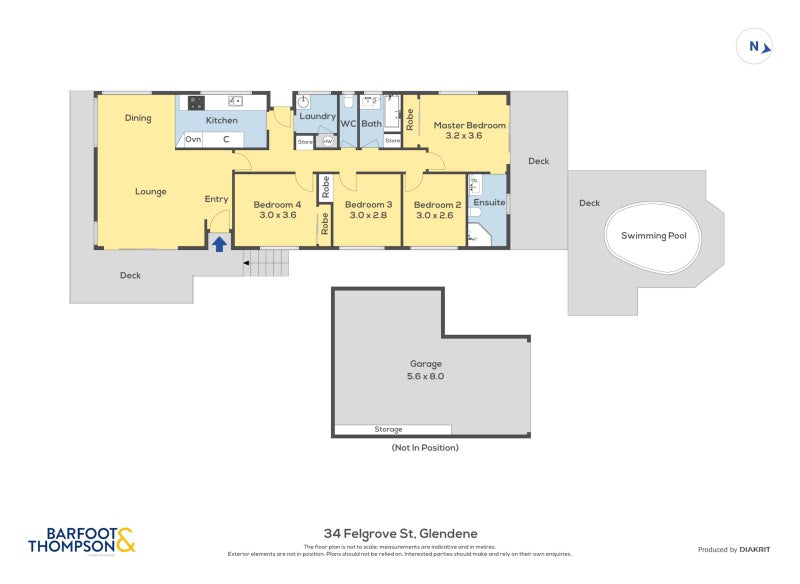 34 Felgrove Street, Glendene, Auckland - Carousel 29