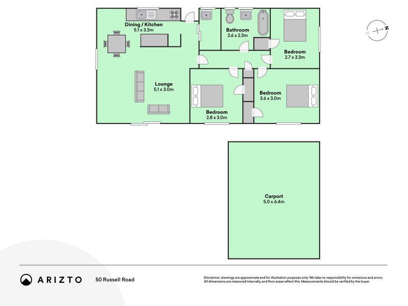 50 Russell Road, Koutu, Rotorua - Carousel 15