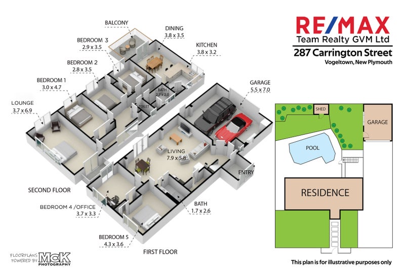 287 Carrington Street, Vogeltown, New Plymouth - Carousel 27