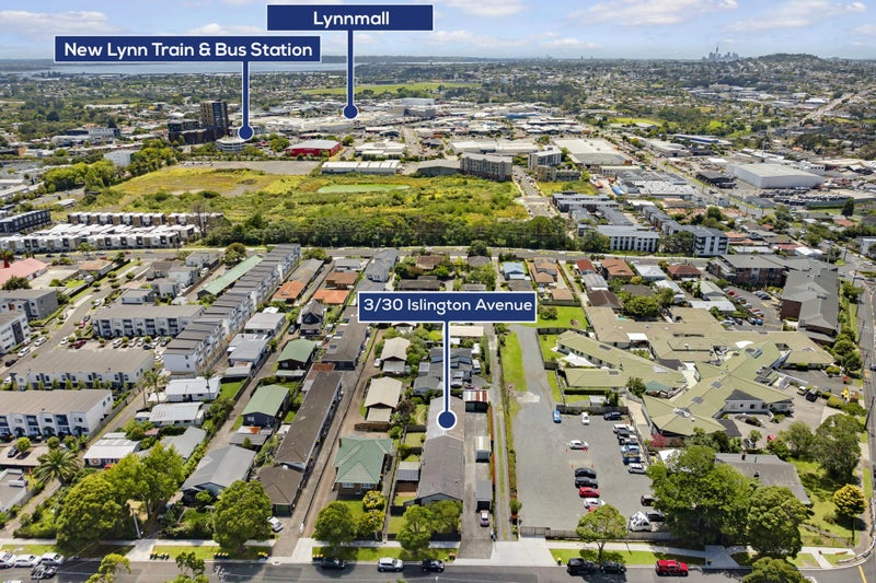 3/30 Islington Avenue, New Lynn, Auckland - Carousel 16