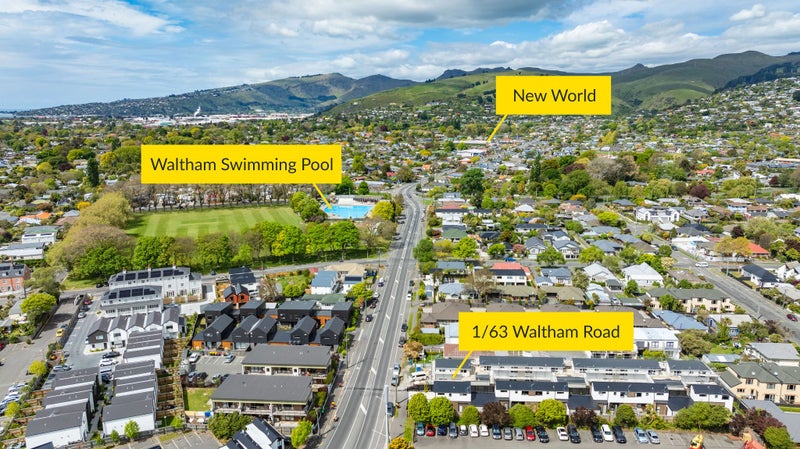 1/63 Waltham Road, Sydenham, Christchurch - Carousel 13